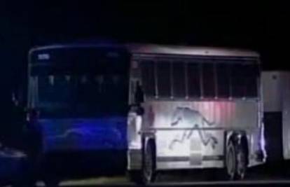 Kanada: Nožem odrezao glavu putniku u autobusu