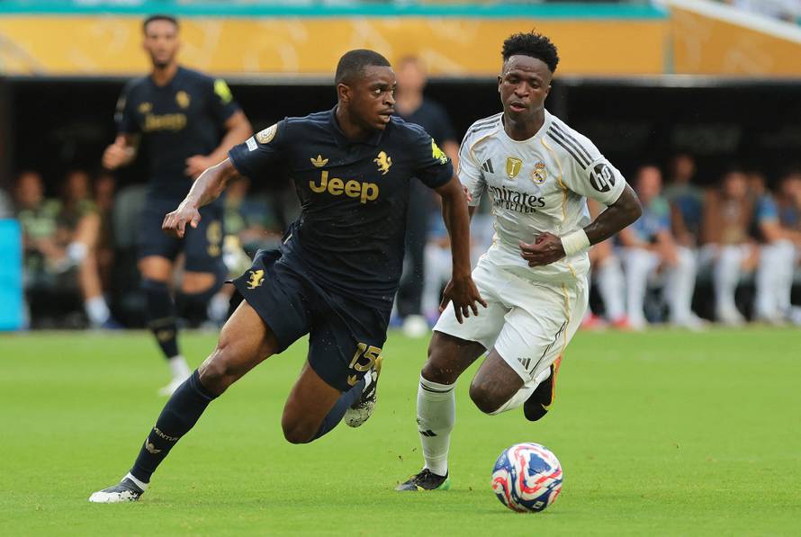 FIFA Club World Cup - Round of 16 - Real Madrid v Juventus