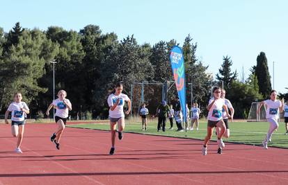 Erste Plava liga oduševila Zadarske osnovnoškolce