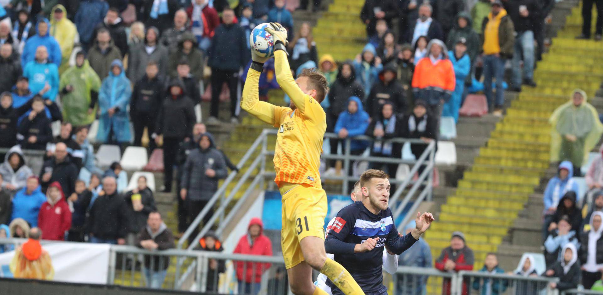 Rijeka: Utakmica HNK Rijeka - NK Osijek