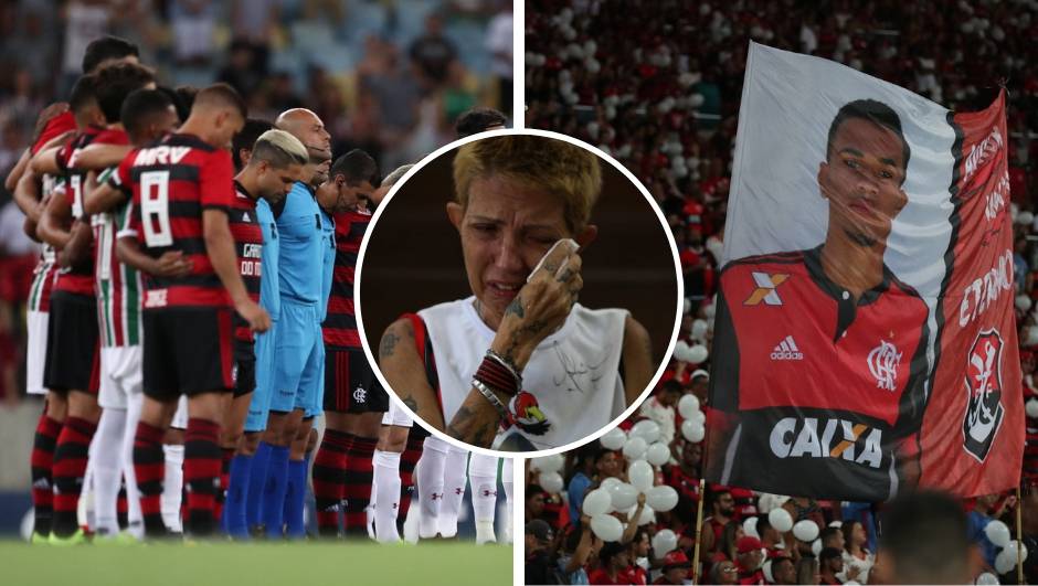 Suze na Maracani: Nogomet se opet igra, tuga ostaje zauvijek