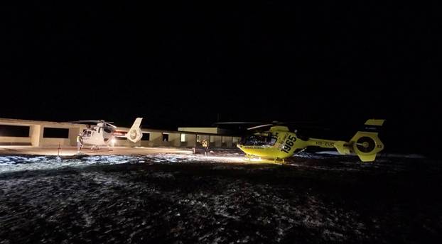 Aftermath of New Year’s Eve party explosion and fire at "Le Constellation" bar in Crans-Montana