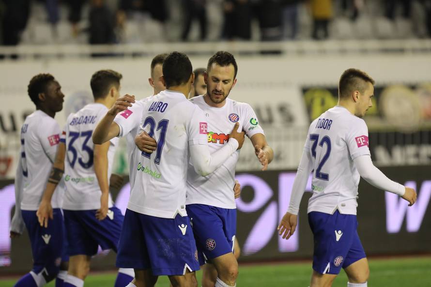 Velika fešta na Poljudu: Hajduk opet u borbi za Europsku ligu!