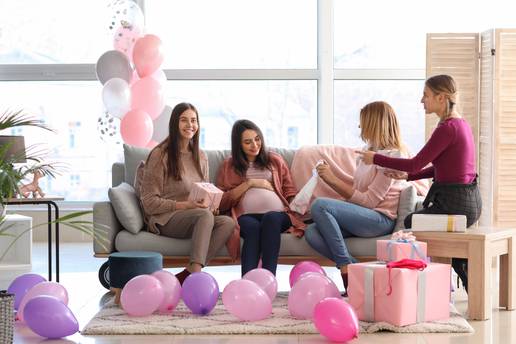 Trend diljem svijeta: Odakle dolazi i kako je počeo običaj organiziranja 'baby showera'?