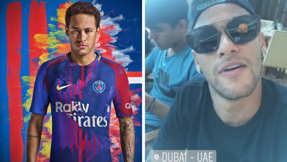 Neymar stigao u Katar! Hoće li postati najskuplji igrač svijeta?