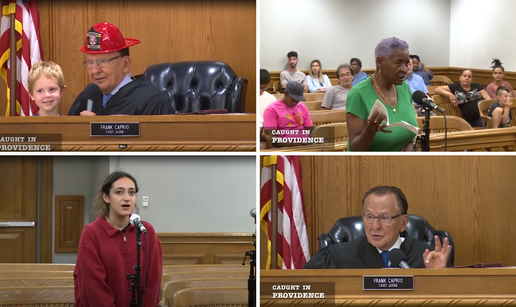 Njegove presude postale su hit na mrežama: Ovo su najdirljiviji trenuci u sudnici Franka Caprija