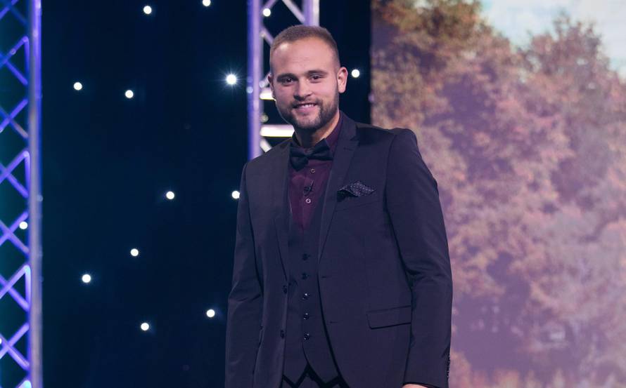 Matej iz 'Života na vagi': Želim ostati zdrav i uživati s curom...