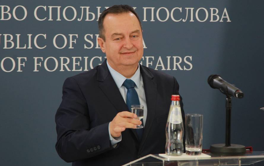 Ivica Dačić u teškom zdravstvenom stanju