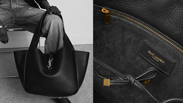 YSL ima novu hit torbu za kraj godine: Prostrana Bea Bag