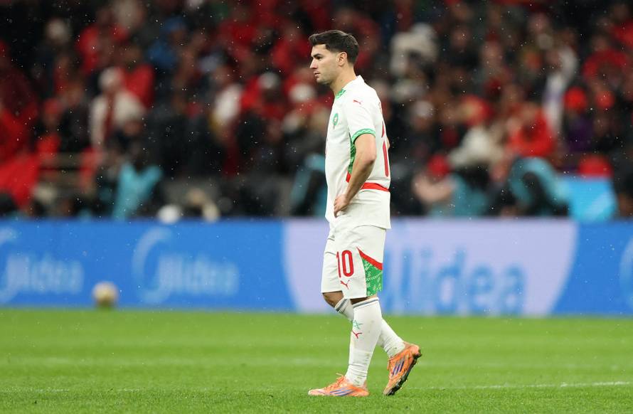 CAF Africa Cup of Nations - Morocco 2025 - Final - Senegal v Morocco