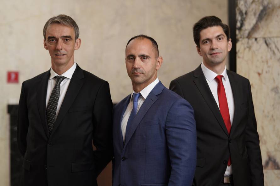 S radom je počela nova uprava Hrvatske poštanske banke