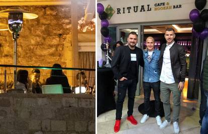 Zna Ronaldo kamo će: Uživao i u Džekinom baru u Dubrovniku