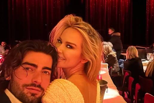 Maja i &Scaron;ime u dobrom dru&scaron;tvu: Evo s kim su se zabavljali...