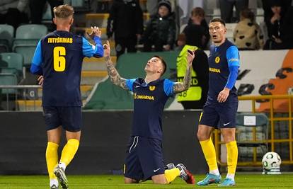 Znakovita HNS-ova objava o čudesnom hrvatskom napadaču