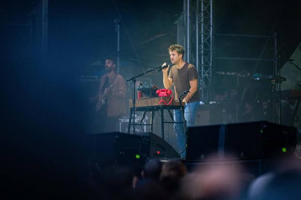 Zagreb: Paolo Nutini nastupio na 16. INmusic festivalu