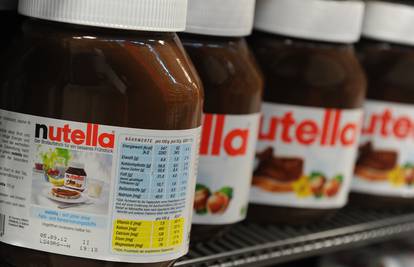 'Nutella u Hrvatskoj je original, Njemačka ima drukčiji recept'