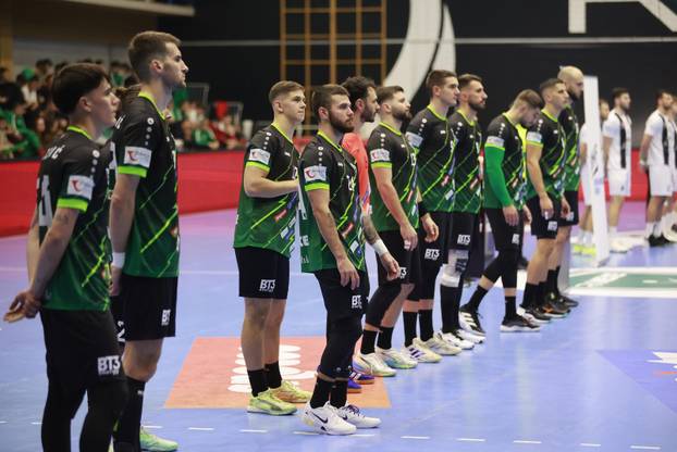 Našice: Susret Nexea i Partizana u EHF Europskoj ligi