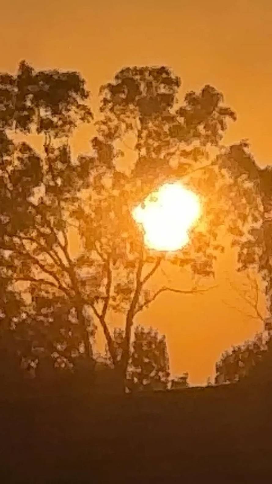 UŽIVO Pogledajte kako izgleda potpuna pomrčina sunca