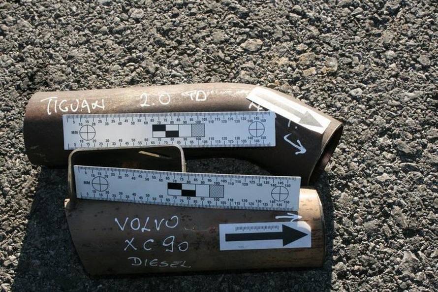 Krali katalizatore s auta - od njih izrađuju čak i proteze