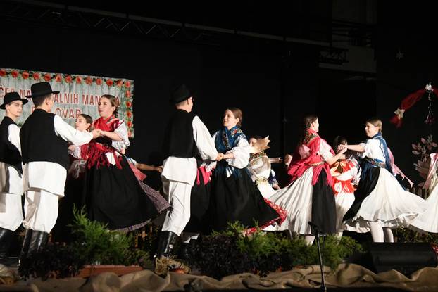 Bjelovar: Održana tradicionalna manifestacija Večer nacionalnih manjina