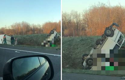 Poginulo četvero na autocesti: 'Stradali iz kombija su radili na pošumljavanju kraj Karlovca'