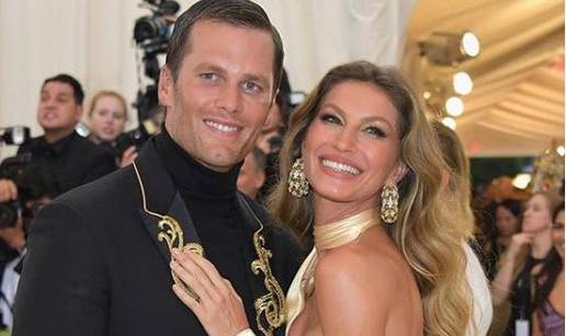 Gisele Bündchen otkrila je zašto se razvodi od Toma Bradyja...