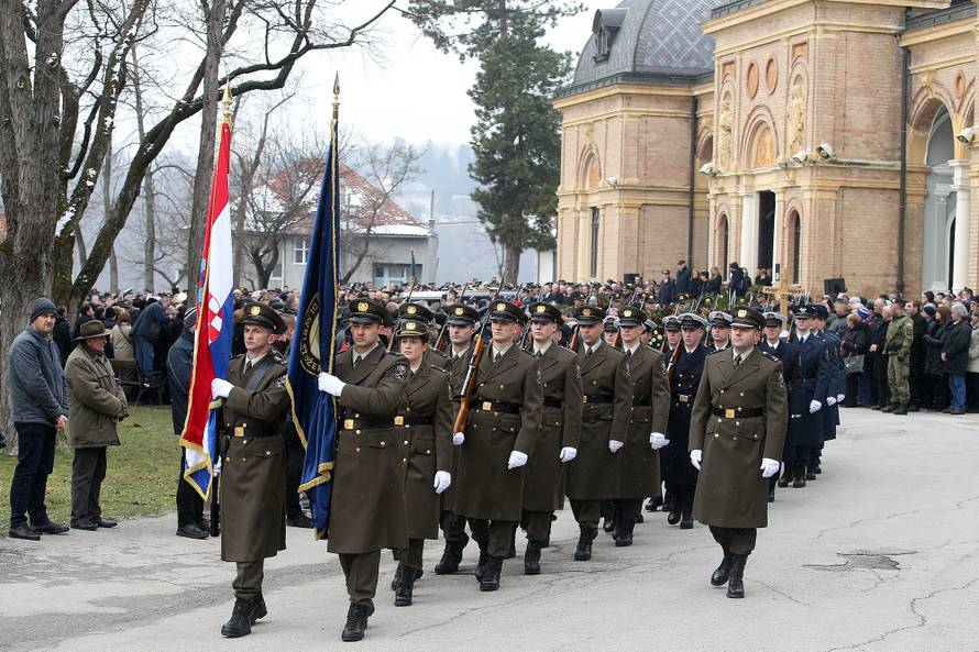 'Gdje je Stipetić  došao na prvu crtu, to je značilo sigurnost...'