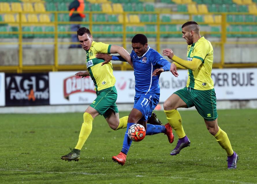 Nova golčina Pjace: 'Modri' bez poraza u HNL-u četiri mjeseca