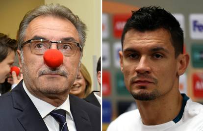 Lovren pobijedio Antu  Čačića, ostaje i treneru ruši autoritet