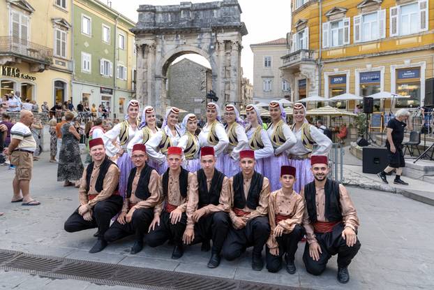 Pula: Održan festival bošnjačke kulture