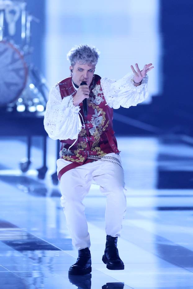 Malmo: Baby Lasagna na probi uoči prve polufinalne večeri Eurosonga