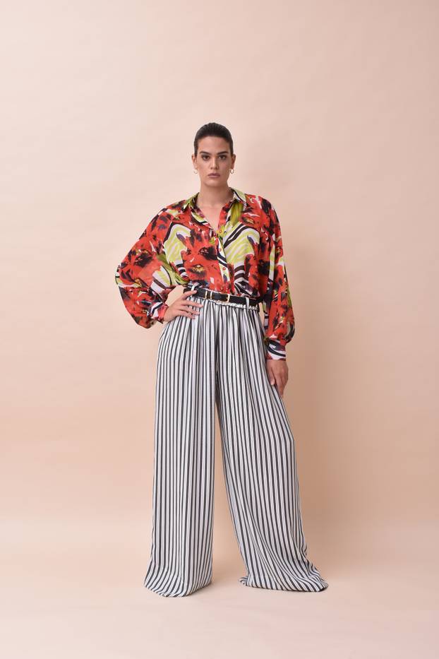 Robert Sever predstavlja resort kolekciju za ljeto 2025.: Boje i uzorci za praktičnost stila