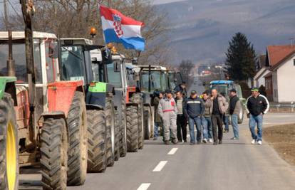 Ultimatum seljaka: Milanoviću, imaš tri dana ili prosvjedujemo