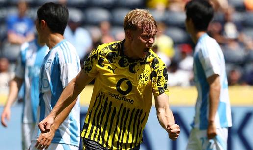 Niko Kovač s Borussijom izborio osminu finala klupskog SP-a