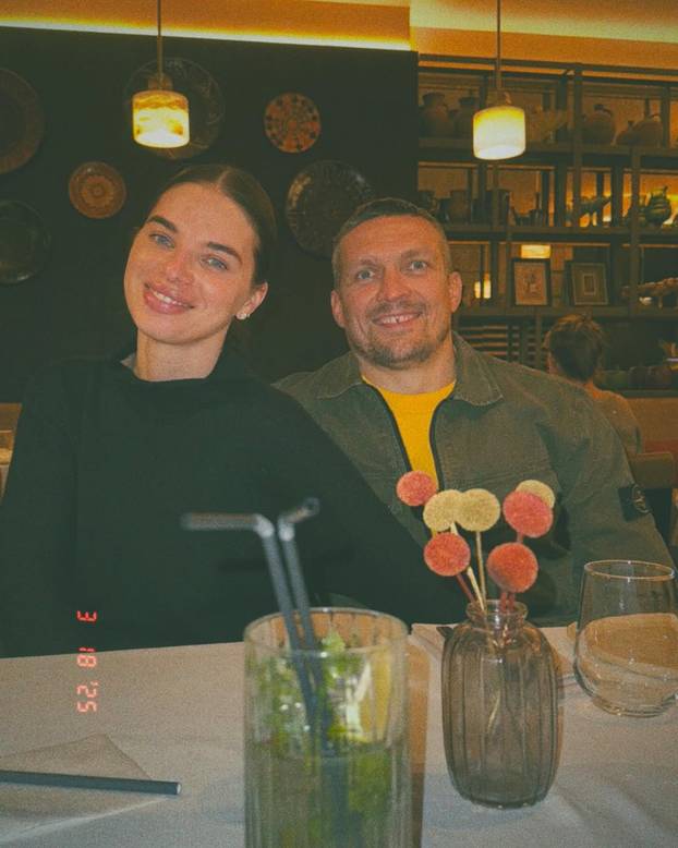 FOTO Manekenka je s Usikom još od amaterskih dana. Sada je posvećena humanitarnom radu