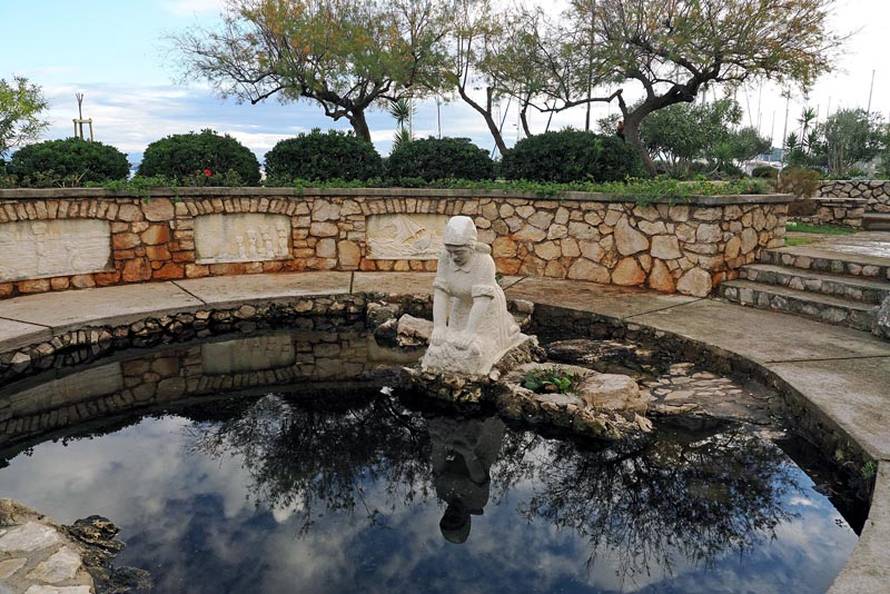 Zimski bijeg na otok: Posjetite Winter Garden u Preku, samo 20 minuta od Zadra!