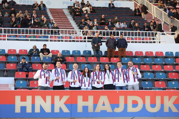 Hajduk i Vukovar sastali se u 18. kolu SuperSport HNL-a