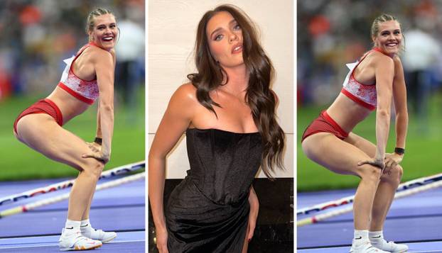 FOTO Motkom do uspjeha: Twerkala na Olimpijskim igrama pa zaradila bogatstvo