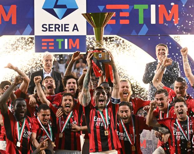 Serie A - U.S. Sassuolo v AC Milan