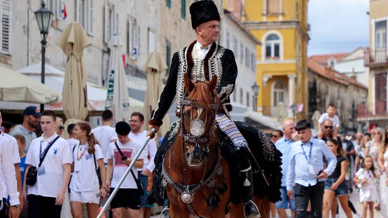 Šef alkarskog društva: Sinjska alka održat će se iduću nedjelju