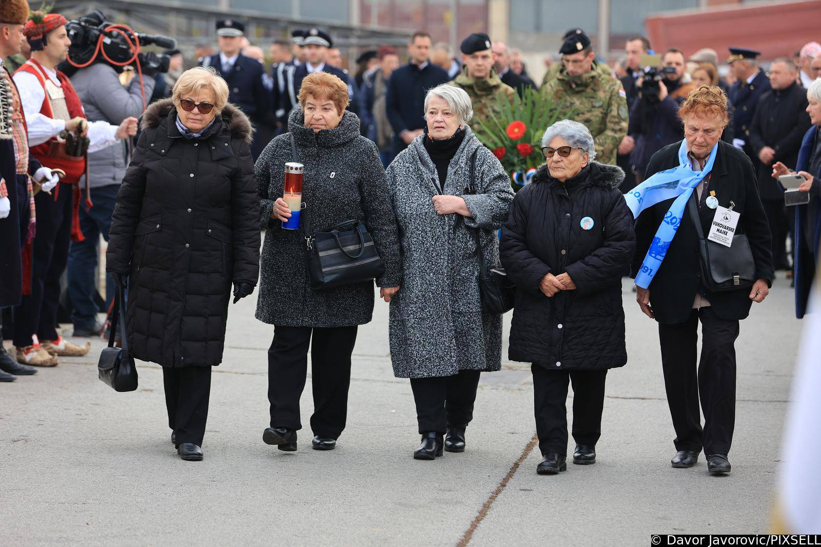 Vukovar: Obilježavanje stradanja Borova naselja pod nazivom  "Žrtva Borova naselja za domovinu"