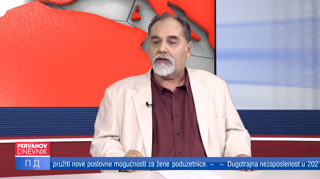 Pervan nakon 31 godinu obrijao bradu: Sad sam kao Čobanković