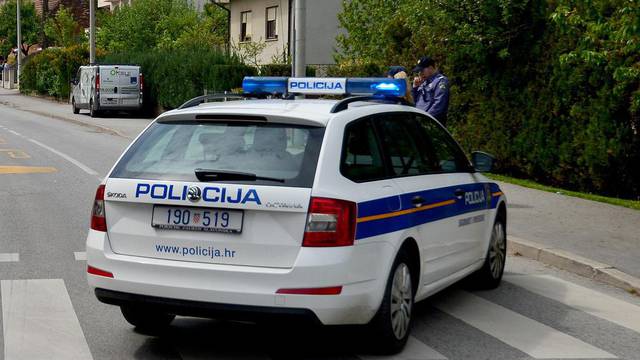 Zagreb: Policija postavila šator na mjestu ubojstva Vinka Žuljevi?a Klice te nastavlja s o?evidom