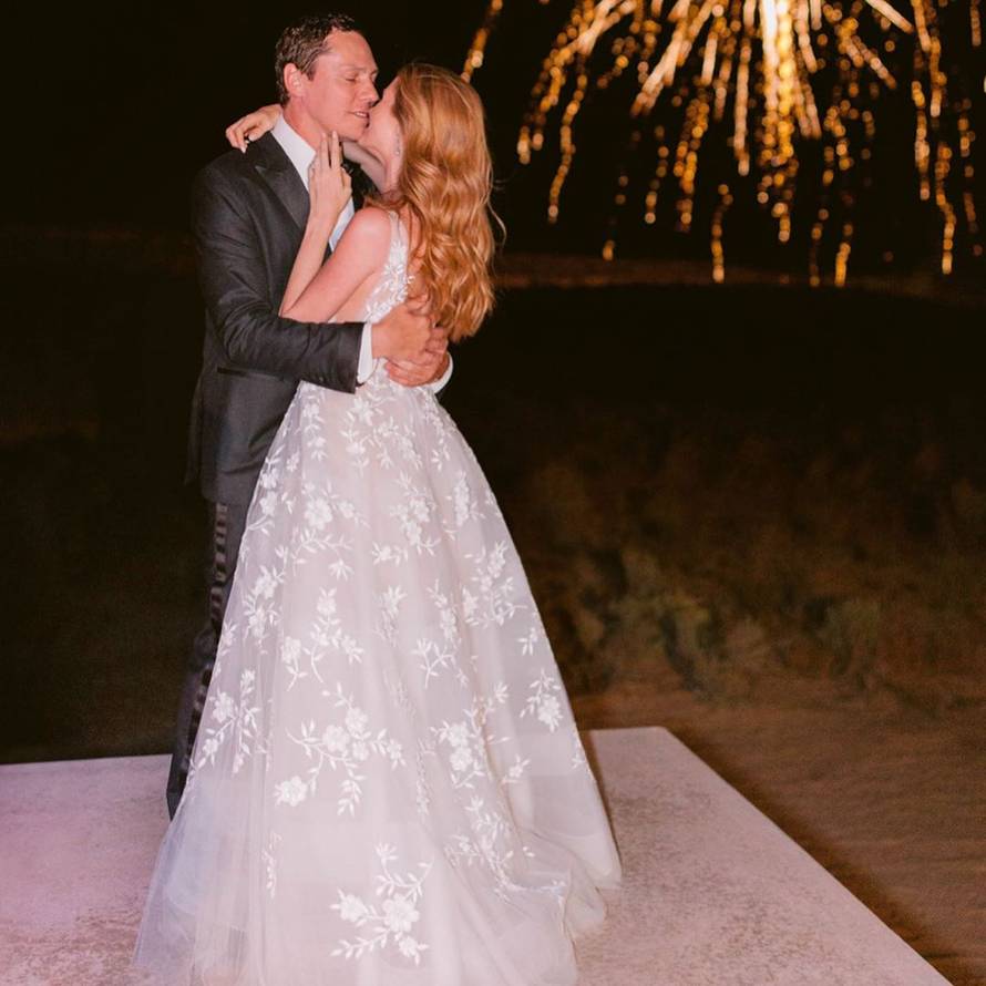 Party-vjenčanje u pustinji: DJ Tiësto oženio 29 godina mlađu