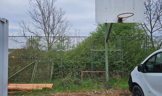 FOTO Veliki Čilićev projekt. Ovo oronulo igralište dobit će novo ruho i ugostiti teniski spektakl
