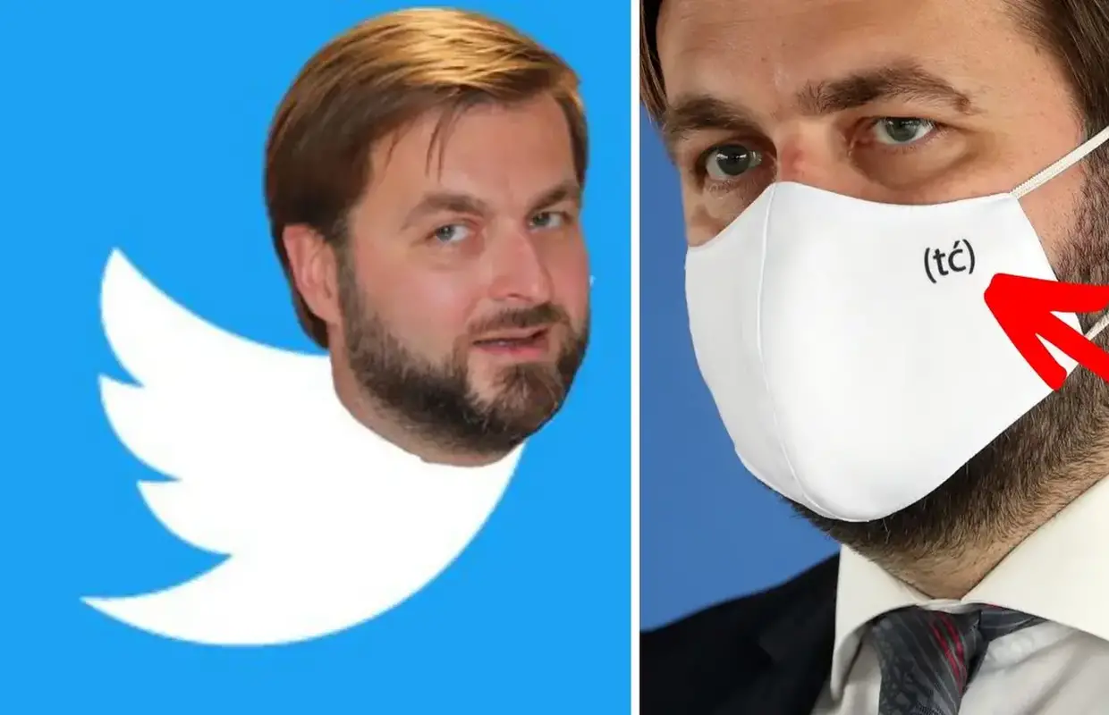 Taman je Musk kupio Twitter, a Ćorić objavio da više neće tvitati s inicijalima tć. Nenadoknadivo