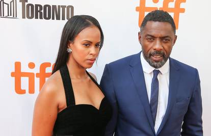 Treća sreća: Glumac Idris Elba je zaprosio djevojku Sabrinu