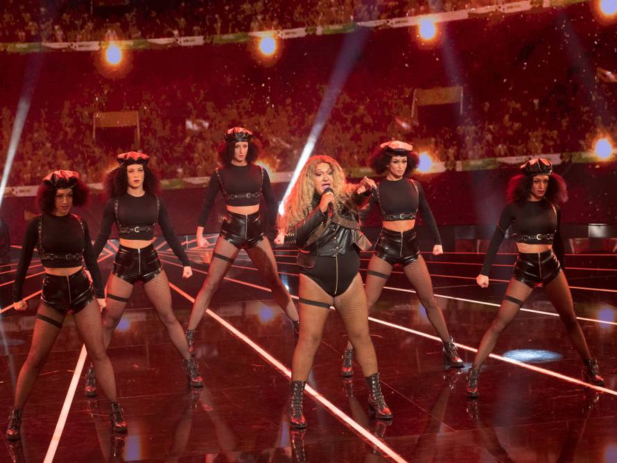 Saša Lozar pobijedio, a Petko kao hrvatska Beyonce oduševio