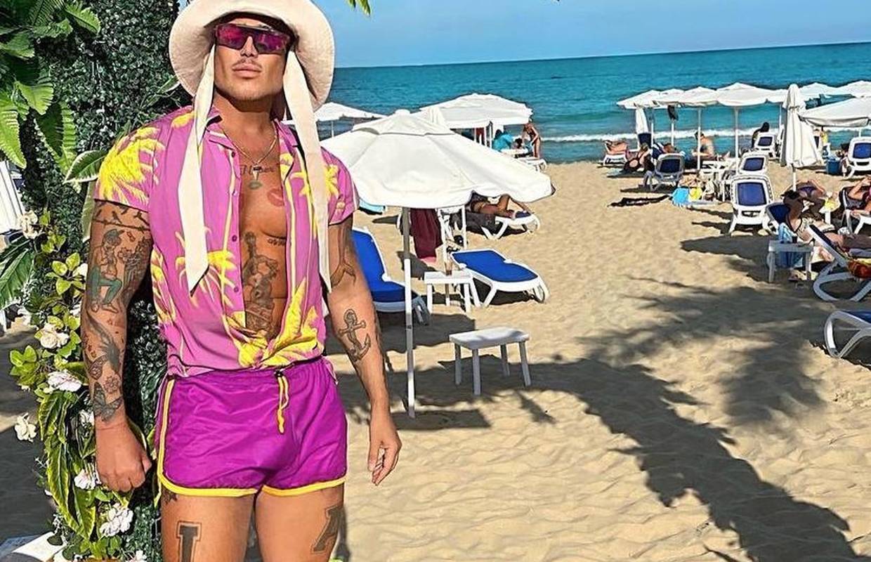 Ciganović u 'bugarskoj' Ibizi: Ima dosta Britanaca, tu bi se uklopila i naša Lucija Lugomer