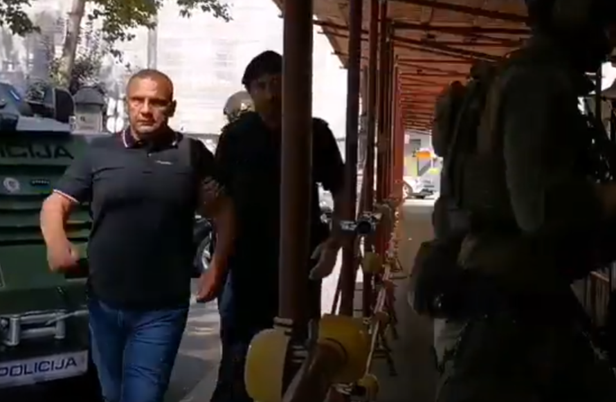 Evo tko je opasni kriminalac koji je uhićen u Zagrebu. Traži ga Belgija. Već je bio u pritvoru
